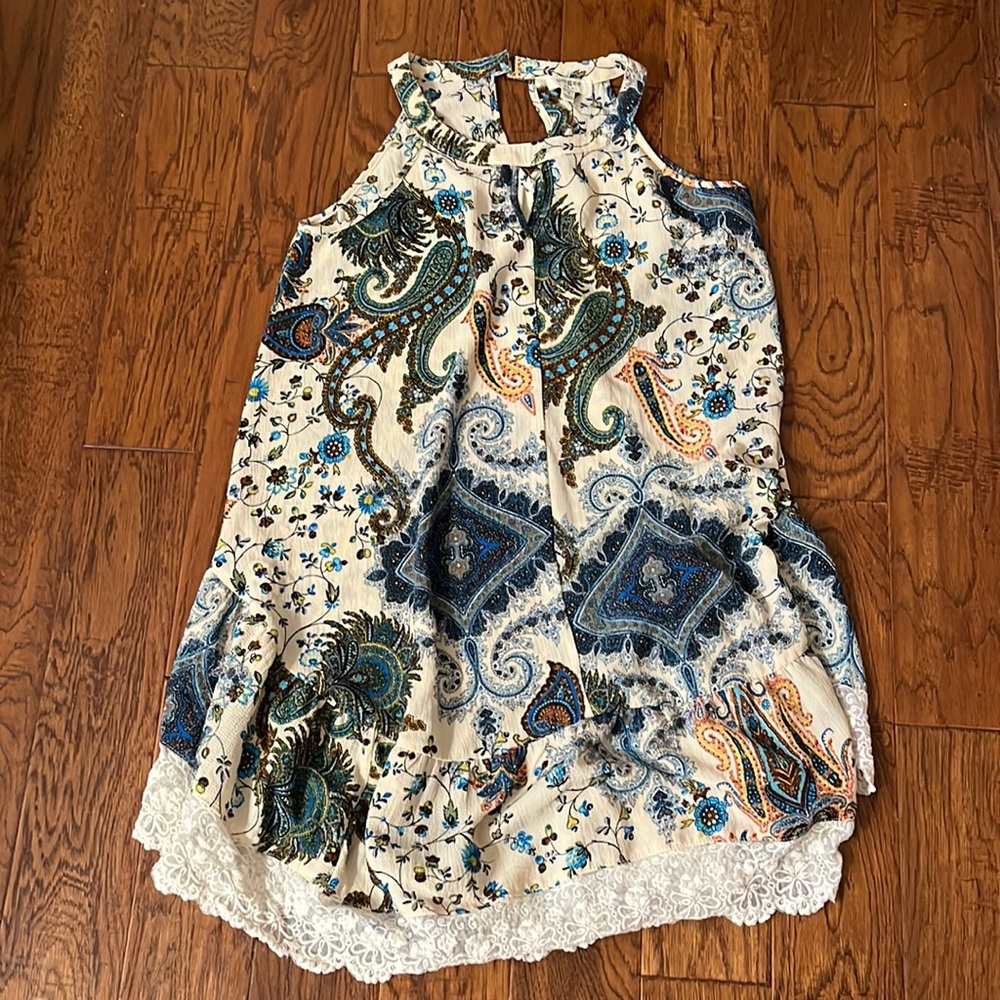 Beautiful sun dress
